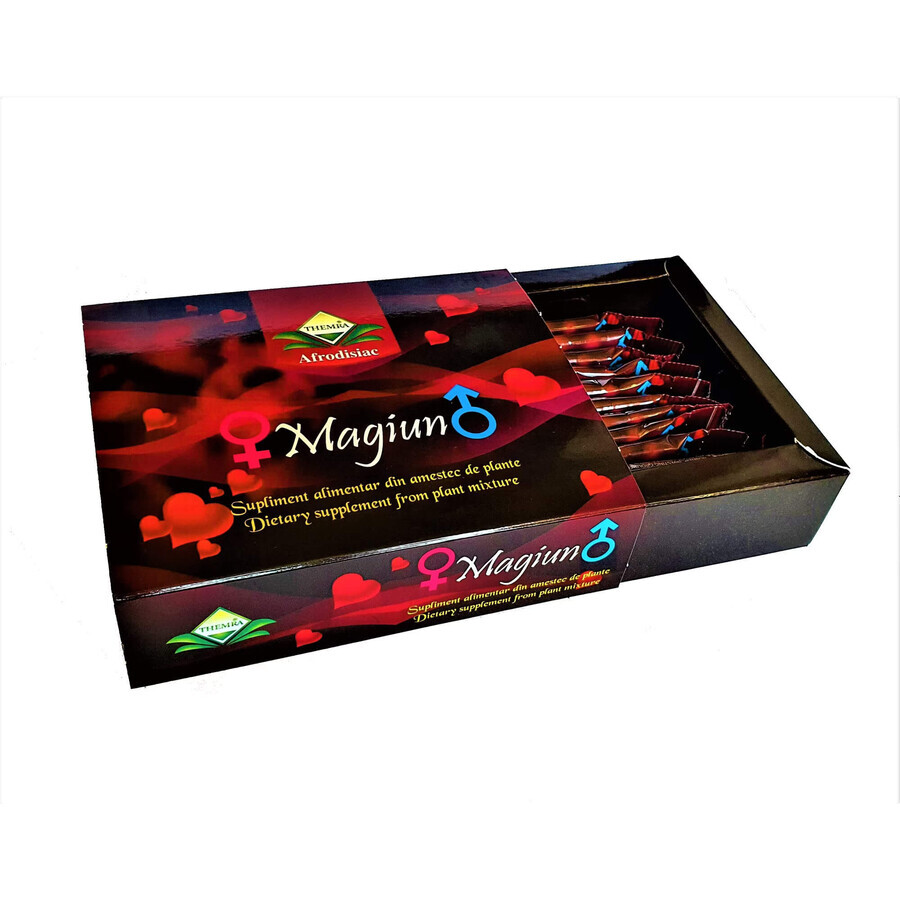 Magiun Natürliches Aphrodisiakum, 12 Sachets, Themra