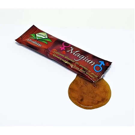 Magiun, afrodisiaco naturale (Marmelatta afrodisiaca), 12 bustine, Themra 