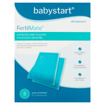 Babystart FertilMate, Kühlpflaster für den Hodensack, 8 Stück