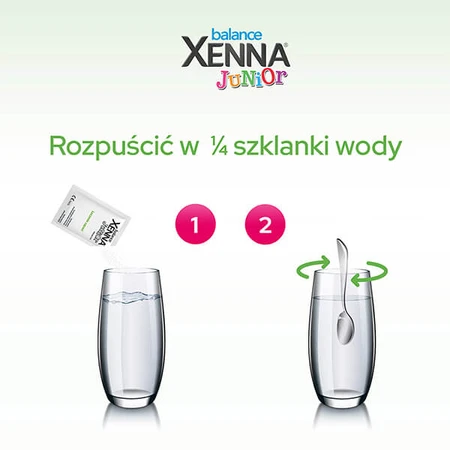 Xenna Balance Junior, 30 sachets