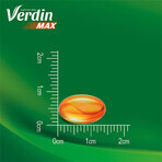 Verdin Max, 15 Weichkapseln