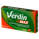 Verdin Max, 15 Weichkapseln