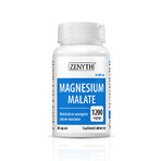 Magnesium Malate, 30 capsules, Zenith