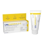 Linocholesterol A+E light, cremă de colesterol cu vitaminele A și E, 80 g