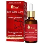 Ava Red Wine Care, ser concentrat pentru față, Triple Action Power, 30 ml