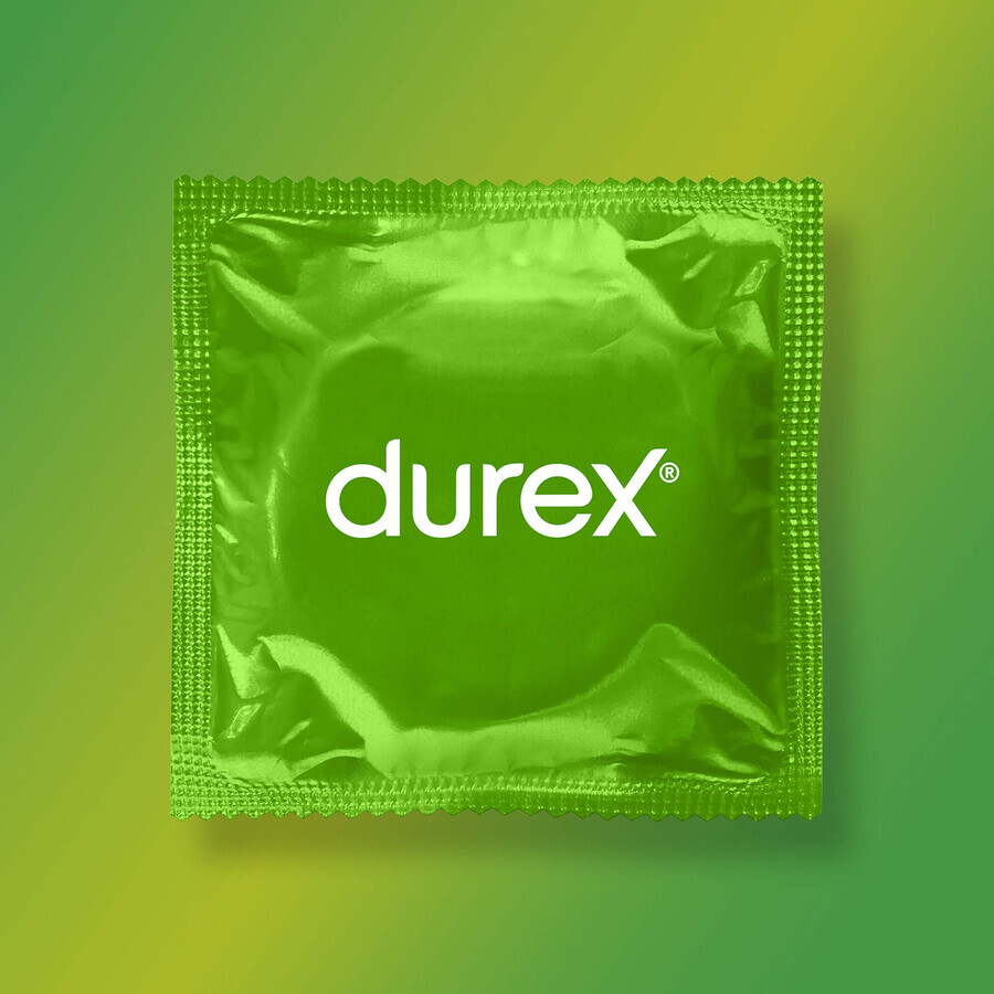 Durex Arouser, gerippte Kondome, 12 Stück