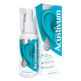 Acustivum, spray for ear hygiene, for children from 6 months and adults, 20 ml