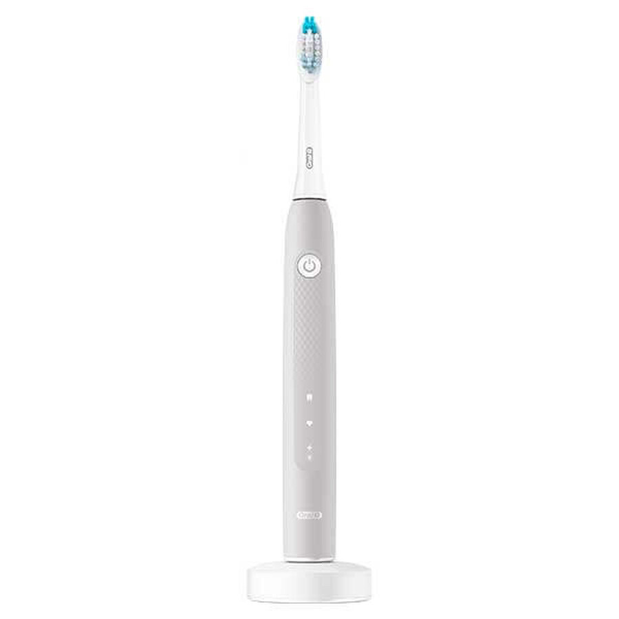 Oral-B Pulsonic Slim Clean 2000 Weiß, elektrische Schallzahnbürste