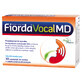 Fiorda Vocal MD, Orangengeschmack, 30 Lutschtabletten