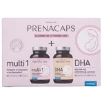 ForMeds Kit Prenacaps Multi 1, 60 Kapseln + DHA, 60 Kapseln