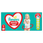 Pampers Pants, Windeln, Größe 5, 12-17 kg, 96 Stück