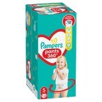 Pampers Pants, Windeln, Größe 5, 12-17 kg, 96 Stück