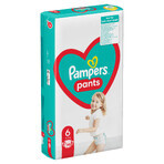 Pampers Pants, diapers, Extra Large, size 6, 14-19 kg, 132 pcs