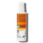 La Roche-Posay Anthelios, onzichtbare beschermingsspray, SPF 50+, 200 ml