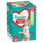 Pampers Pants, Windeln, Größe 6, 14-19 kg, 84 Stück