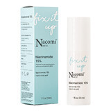 Nacomi Next Level, Serum mit Niacinamid 15%, 30 ml