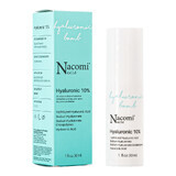 Nacomi Next Level, Serum mit Hyaluronsäure 10%, 30 ml