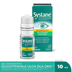 Systane Hydration, feuchtigkeitsspendende Augentropfen, konservierungsmittelfrei, 10 ml