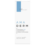 Amaderm Urea 5% feuchtigkeitsspendende Creme, 50 ml 