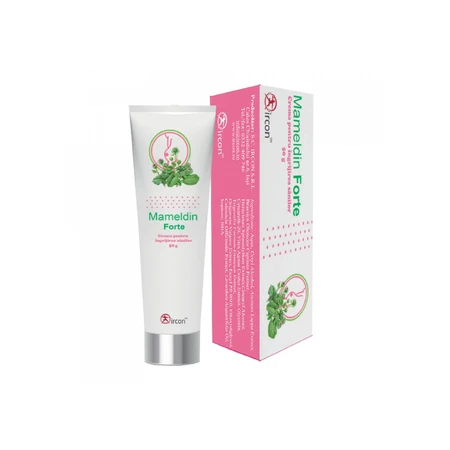 Mameldin Forte crème, 50 g, Ircon