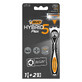 BIC Flex 5 Hybrid, Rasierer, Griff + 2 Minen