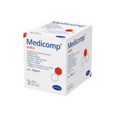 Medicomp Extra, compresse sterili in tessuto non tessuto, 6 strati, 30 g/m2, 5 cm x 5 cm, 50 pz.