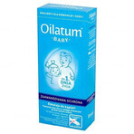 Oilatum Baby Advanced Protection, bademulsie vanaf dag 1 van het leven, 250 ml