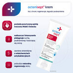 Octenisept Protect&Repair, Creme für gereizte, rissige und schuppende Haut, 50 ml