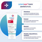 Octenisept Protect&Repair, Creme für gereizte, rissige und schuppende Haut, 50 ml