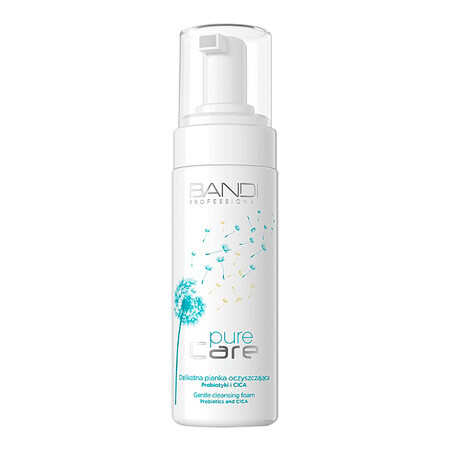 Bandi Pure Care, espuma limpiadora suave, probióticos + cica, 150 ml