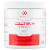 Genactiv Colostrum mit Banane, Pulver, 200 g