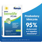 Humana Benelife Acolic, von Geburt an, 30 ml