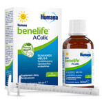 Humana Benelife Acolic, von Geburt an, 30 ml