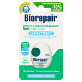 Biorepair, filo interdentale cerato, 50 m