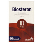 Biosteron 10 mg, 60 Tabletten