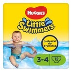 Huggies Little Swimmers, Slips, zum Schwimmen, Where's Dory, Größe 3-4, 7-15 kg, 12 Stück