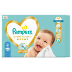 Pampers Premium Care, Windeln Größe 5, 11-16 kg, 88 Stück