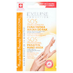 Eveline Cosmetics Hand Nail Therapy SOS, hand mask with paraffin, 7 ml