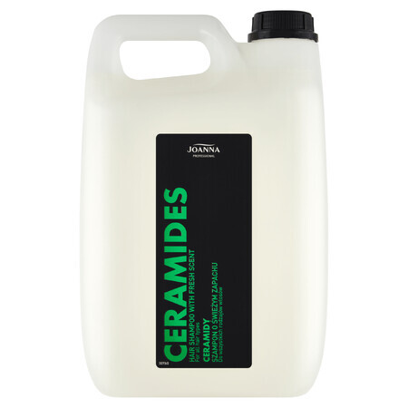 Joanna Professional Ceramides, freshly scented shampoo, 5 l