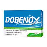 Dobenox 250 mg, 30 comprimidos recubiertos con película