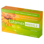 Lutamax Areds 2, 60 Kapseln