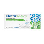 Clatra Allergie 20 mg, 10 Tabletten