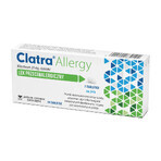 Clatra Allergie 20 mg, 10 Tabletten