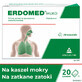 Erdomed Muko 225 mg, Pulver zur Herstellung einer Suspension zum Einnehmen, 20 Portionsbeutel