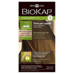 Biokap Nutricolor Delicato Rapid, Haarfarbe, 7.0 mittel naturblond, 135 ml