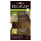 Biokap Nutricolor Delicato Rapid, Haarfarbe, 7.0 mittel naturblond, 135 ml