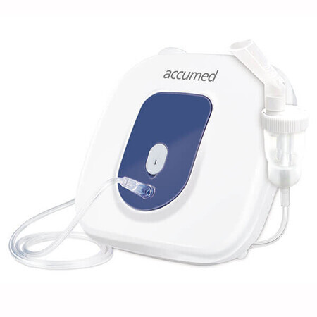 Accumed NF100, Kompressor-Inhalator für Kinder und Erwachsene