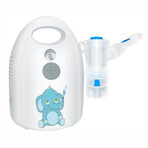 Medel Family Plus Elefante, inhalator cu pistoane pneumatice