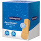 Salvequick Aqua Resist, wasserfeste Pflaster, 16 mm x 56 mm, 100 St&#252;ck