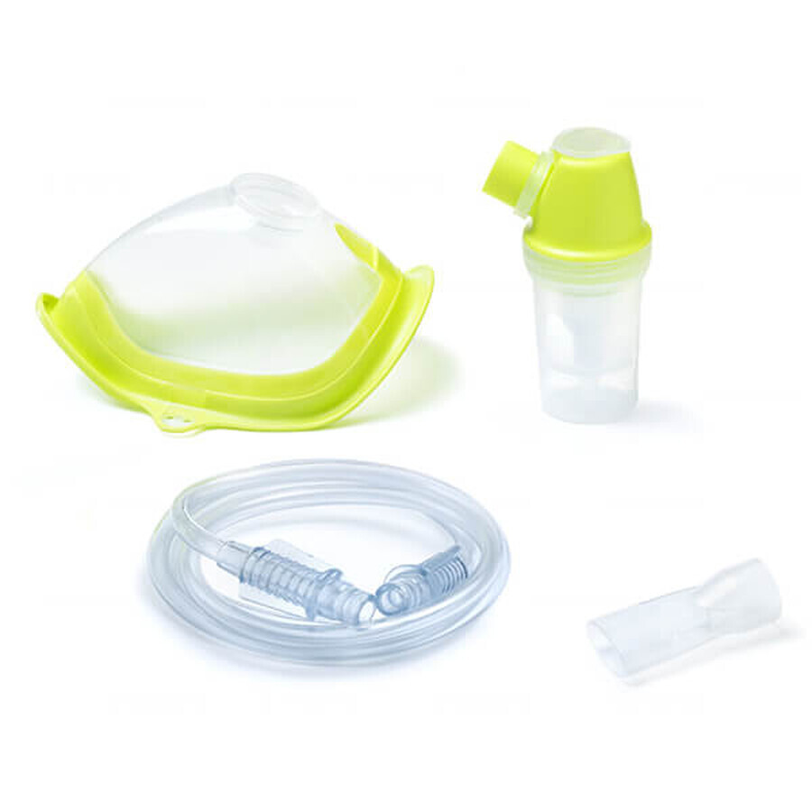 Flaem Ghibli Plus Inhaler Kit with RF6 Basic2 Nebulizer and Large Mask